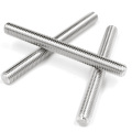 China supplier m3 m5 stainless steel double end adjustable threaded rods